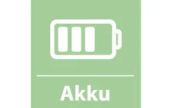 AKKU-Stehleuchte Bellis, gelb