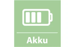 AKKU-Stehleuchte Bellis, schwarz
