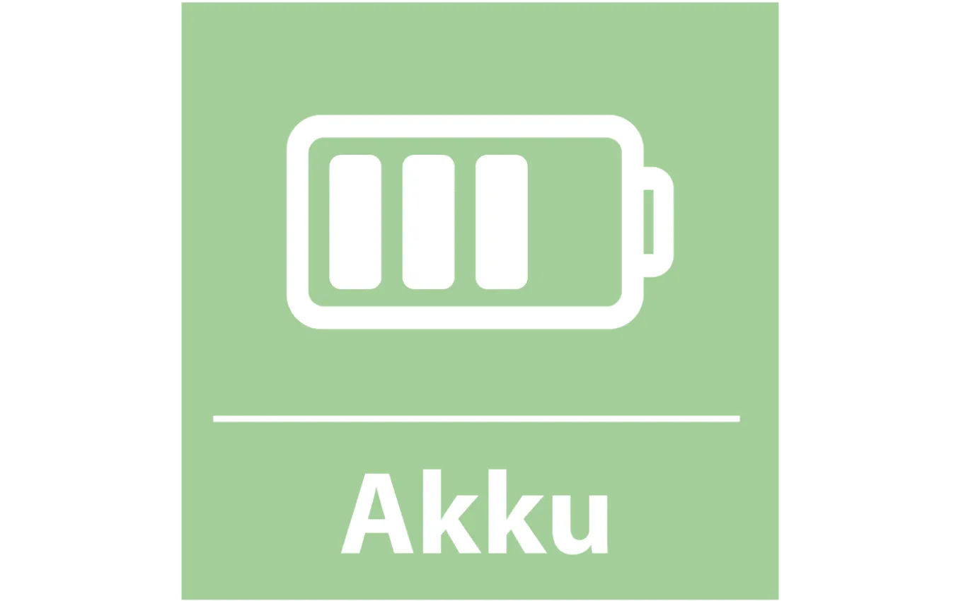 AKKU-Stehleuchte Bellis, schwarz