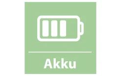 AKKU-Tischleuchte Bellis, sandfarbig