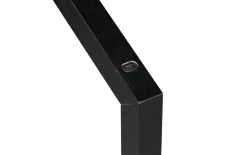 Akku-Tischleuchte Skip, schwarz