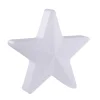 Akku-Tischleuchte Star, weiß, 55 cm, inkl. RGBW Farbwechsler