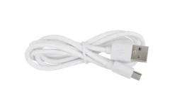 Akku-Tischleuchte Vancouver, goldfarbig, inkl. USB-Kabel