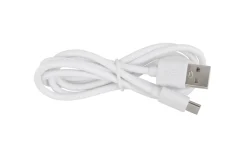 Akku-Tischleuchte Vancouver, pink, inkl. USB-Kabel