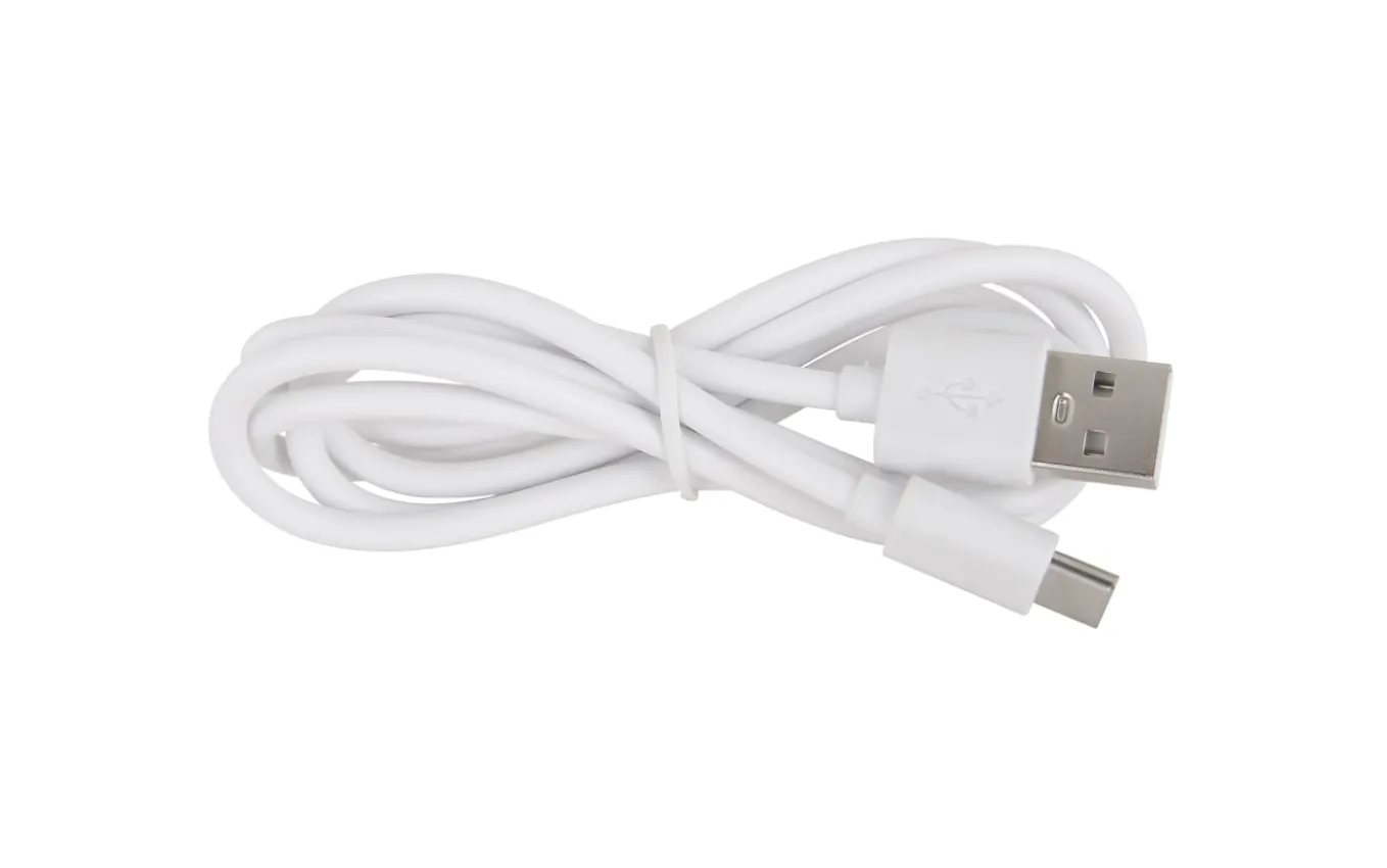 Akku-Tischleuchte Vancouver, weiß, inkl. USB-Kabel