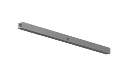 Anbauset Innenbeleuchtung-Jutz für Jutzler-Schränke, grau, Breite 48 cm, mit LED-Sensor