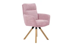 Armlehnsessel Folara, rosa
