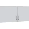 Aufsatzelement Bremen, weiß, 91 x 39 cm
