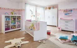 Babybett Fiona, weiß
