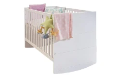 Babybett Fiona, weiß
