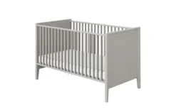 Babybett Levke, kieselgrau