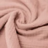 Babyschlafsack Terra, dusty rose, 50/56 cm.