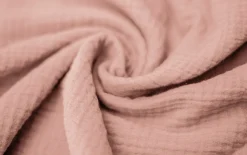 Babyschlafsack Terra, dusty rose, 50/56 cm.