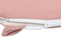 Babyschlafsack Terra, dusty rose, 50/56 cm.