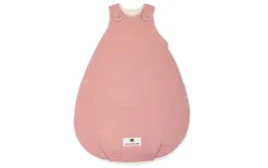 Babyschlafsack Terra, dusty rose, 62/68 cm.