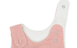 Babyschlafsack Terra, dusty rose, 62/68 cm.