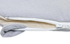 Babyschlafsack Terra, grau, 62/68 cm