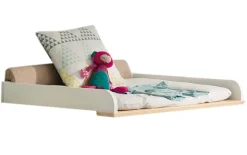 Babyzimmer Ylvie, kreideweiß/Birke