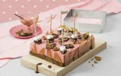 Back- und Dekorierrahmen Patisserie