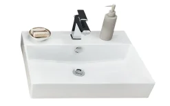 Badeinrichtung Unique, Stahl dunkelfarbig