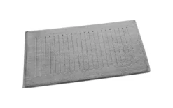 Badematte, anthrazit, 50 cm x 80 cm