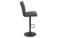 Barhocker Leni II H, anthrazit