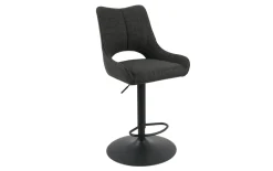 Barhocker Rockport H, anthrazit