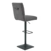 Barhocker Sorico H, anthrazit