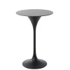 Bartisch Bari, grau/anthrazit, 70 cm