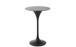 Bartisch Bari, grau/anthrazit, 70 cm