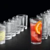 Becher Aperetivo, transparent, 12er-Set