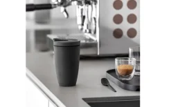 Becher Coffee To Go Manufacture Rock, 350 ml