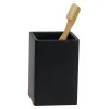 Becher Cube, schwarz
