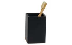 Becher Cube, schwarz