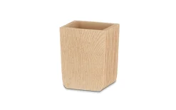 Becher Kaiu, Poly/Holzoptik, 10 cm