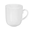 Becher Rondo Liane in weiß, 0,25 l