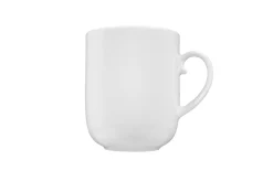 Becher Rondo Liane in weiß, 0,25 l