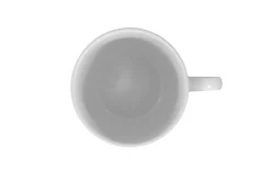 Becher Rondo Liane in weiß, 0,25 l