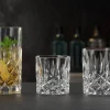 Becher-Set Noblesse aus Kristallglas, 18-teilig