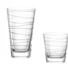 Becher-Set Selection, klar, 12-teilig