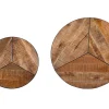 Beistelltisch Warehouse, Mangoholz natur