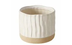 Übertopf Diona, weiß, 11,5 cm