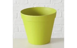 Übertopf Giardino, orange, 16,5 cm