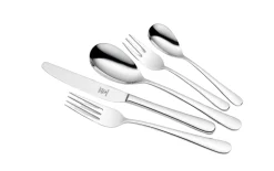Besteck Aventus, Edelstahl 18-10, 30 teilig