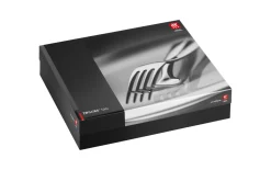 Besteck-Set King, silber, 30-teilig