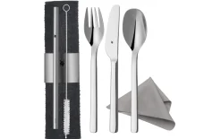 Besteck-Set My 2 Go, 8-teilig