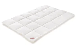 Bettdecke Dala Bio winterwarm, 135 x 200 cm