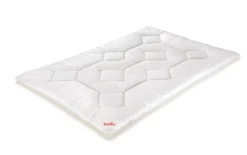 Bettdecke Sinfonie Bio medium warm, 135 x 200 cm
