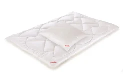 Betten-Set Bio Organic aus Baumwolle, 135 x 200 cm