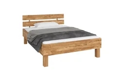 Bett Jasper, Eiche-Nachbildung, 90 x 200 cm